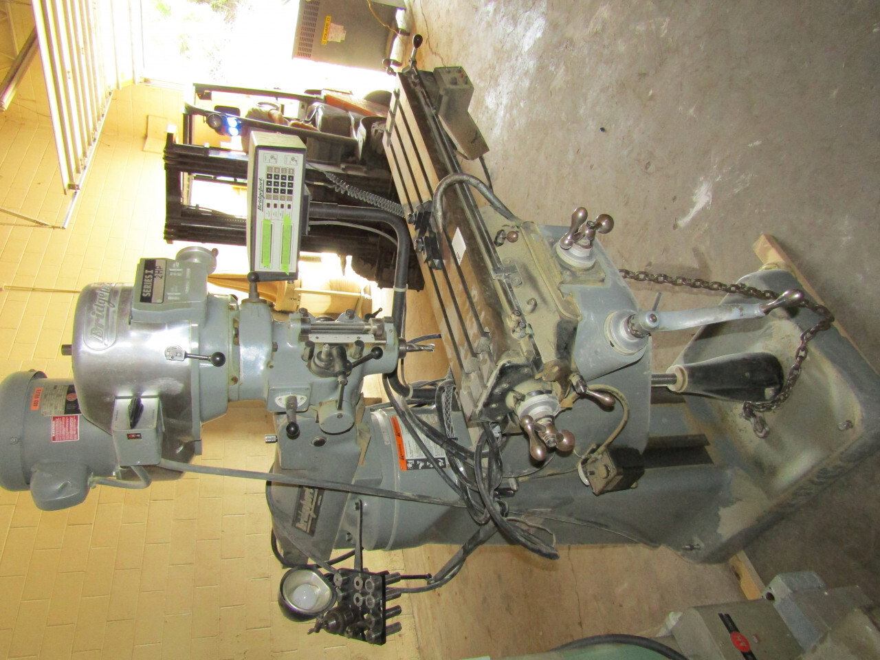 Machining Equipment Auction Indianapolis 5