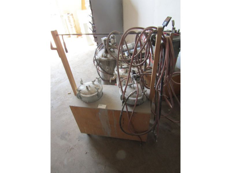 Machining Equipment Auction Indianapolis 58