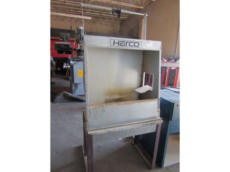 Machining Equipment Auction Indianapolis 61