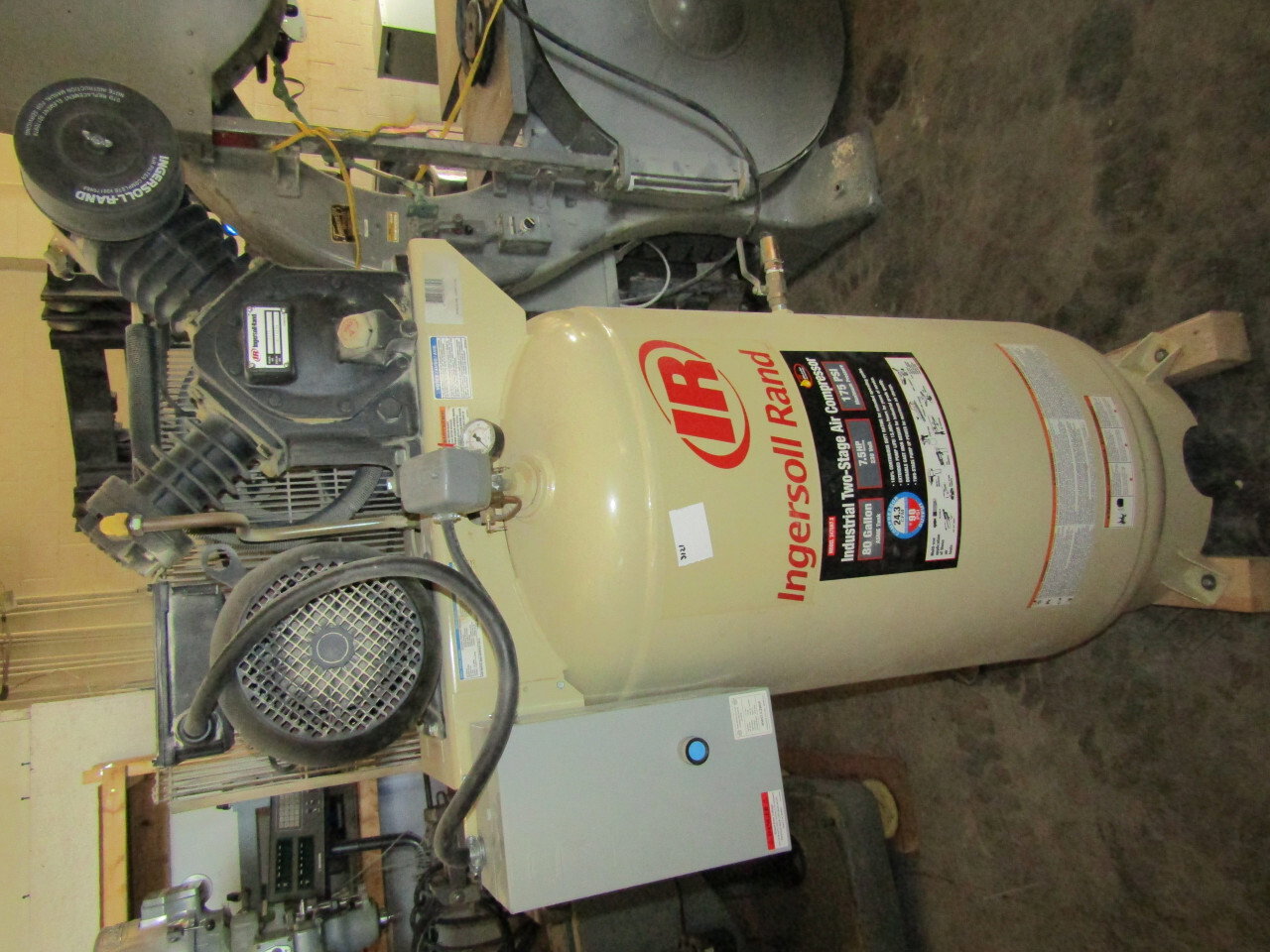 Machining Equipment Auction Indianapolis 7