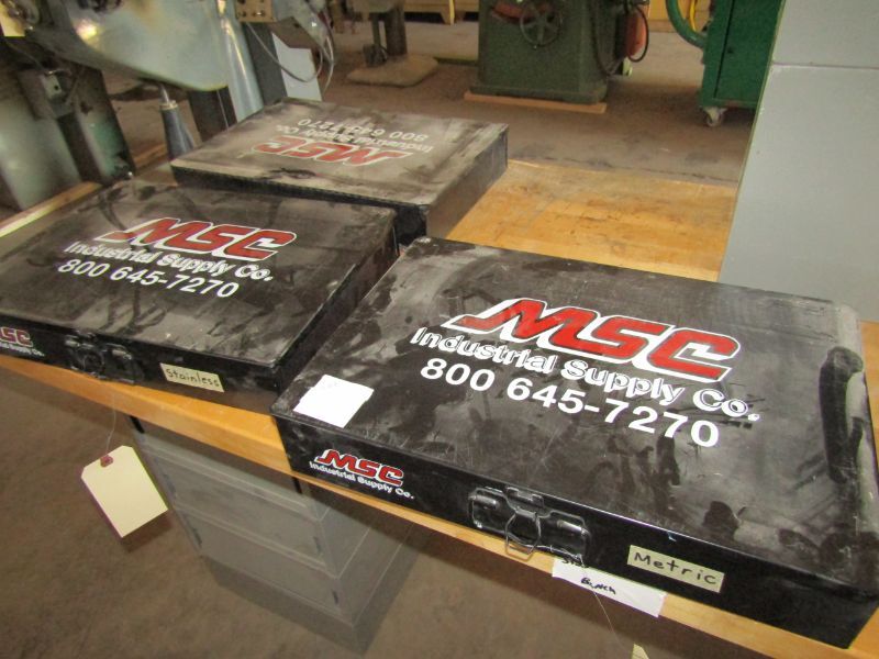 Machining Equipment Auction Indianapolis 70