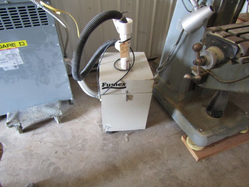 Machining Equipment Auction Indianapolis 84