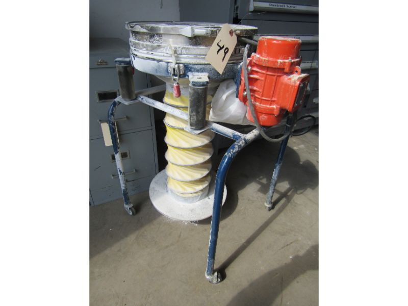 Machining Equipment Auction Indianapolis 85