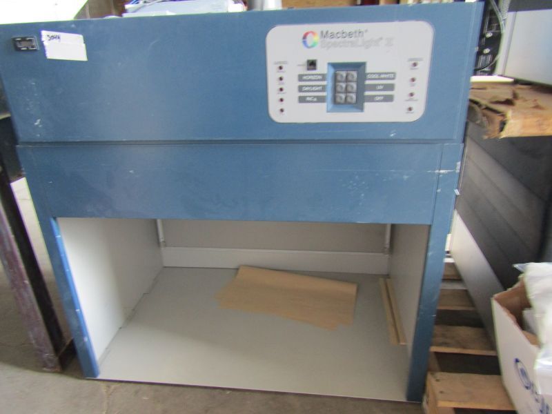 Machining Equipment Auction Indianapolis 87