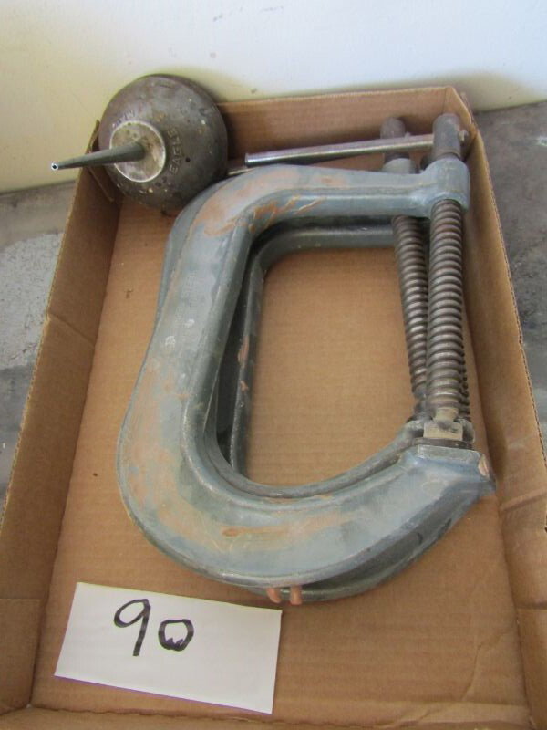Machining Equipment Auction Indianapolis 97