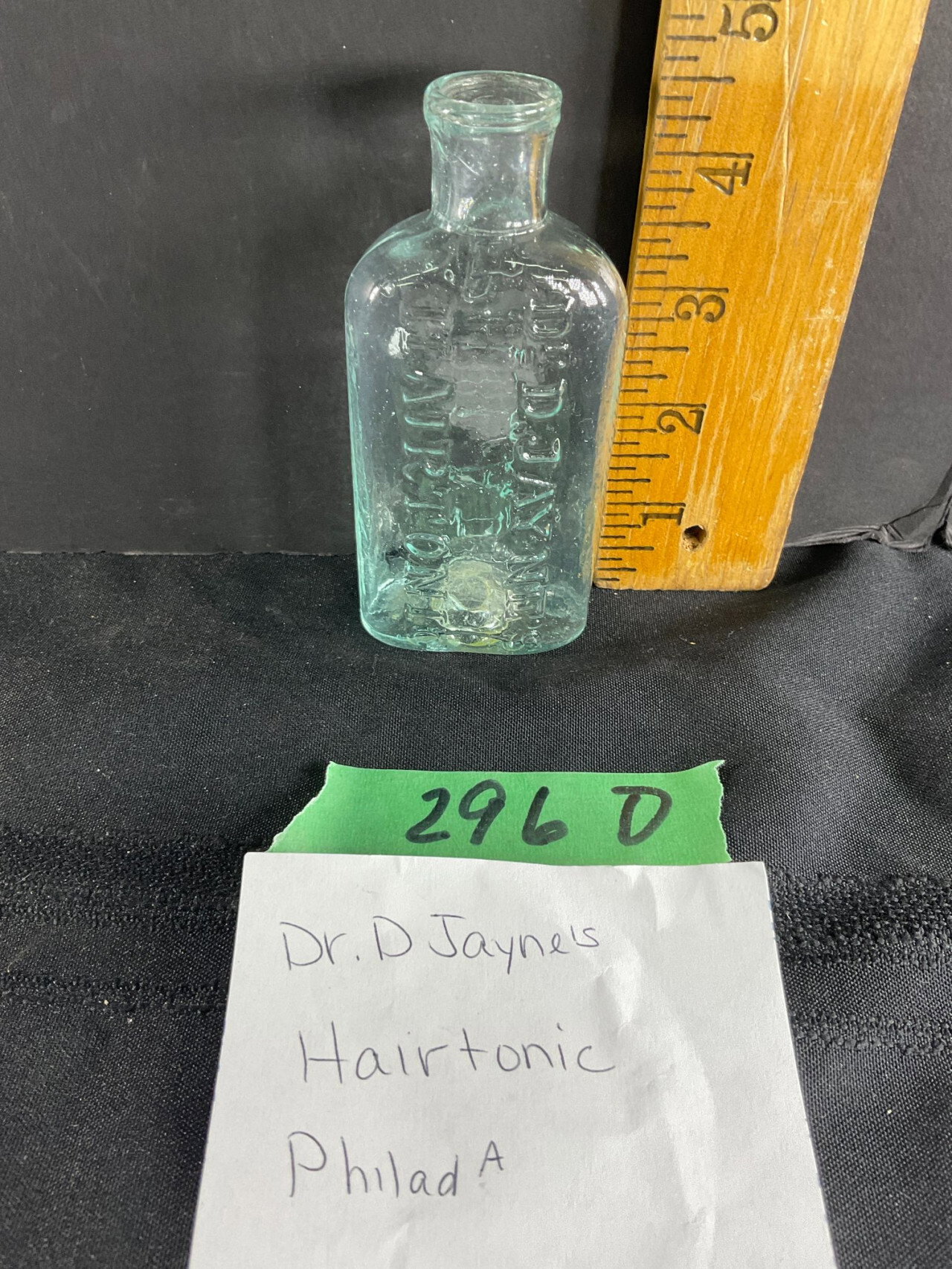 296 D 1