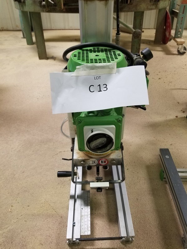 C13 Grass Parts Machine