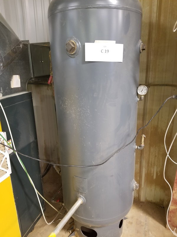 C19 Air Tank 120gal