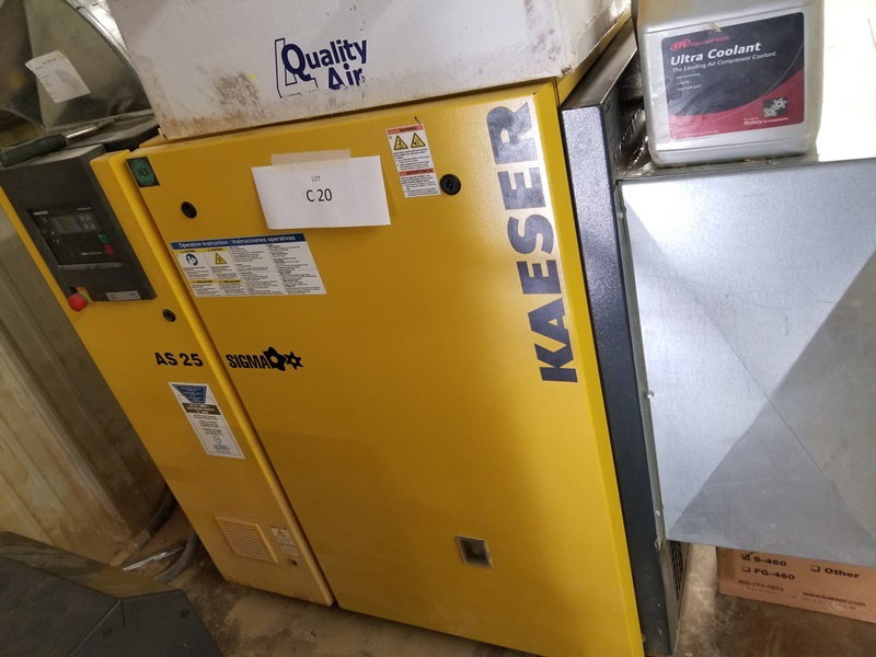 C20 Air Compressor