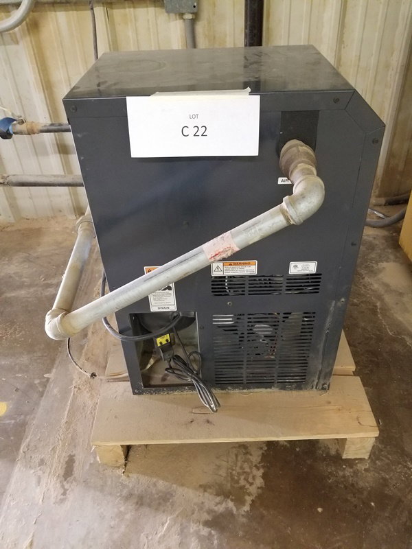 C22 Air Dryer