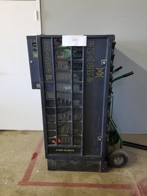 C27 Vending Machine