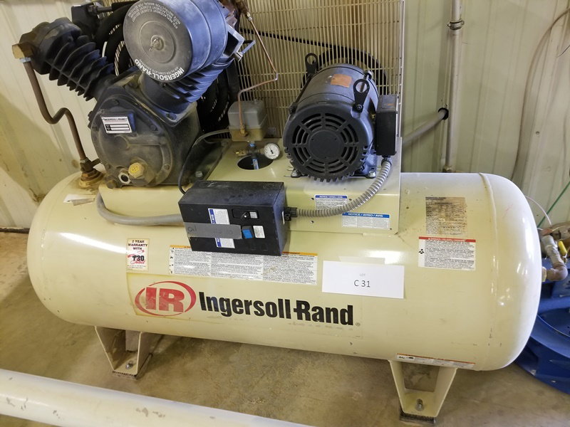 C31 Air Compressor Small