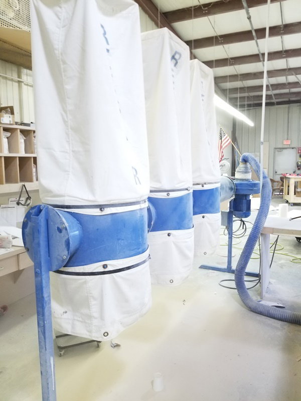 C33 Dust Collection 2