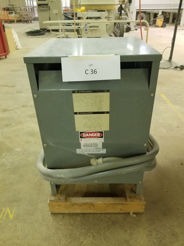C36 Transformer