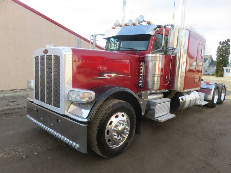 Large equipment auction 1