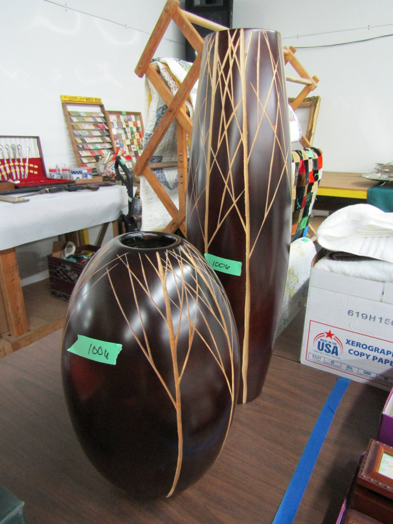 Upcoming Consignment Auction Decatur 103