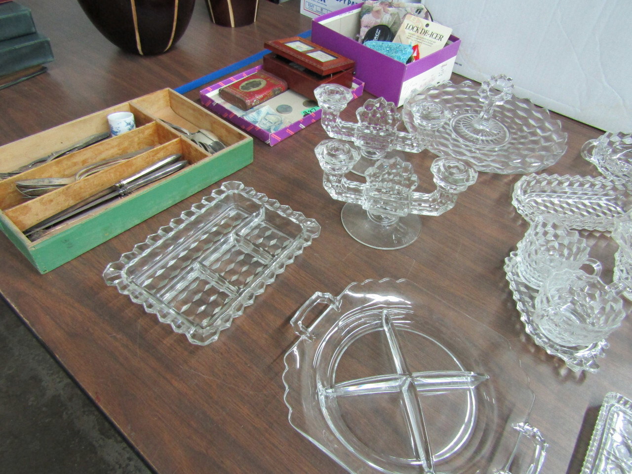 Upcoming Consignment Auction Decatur 104