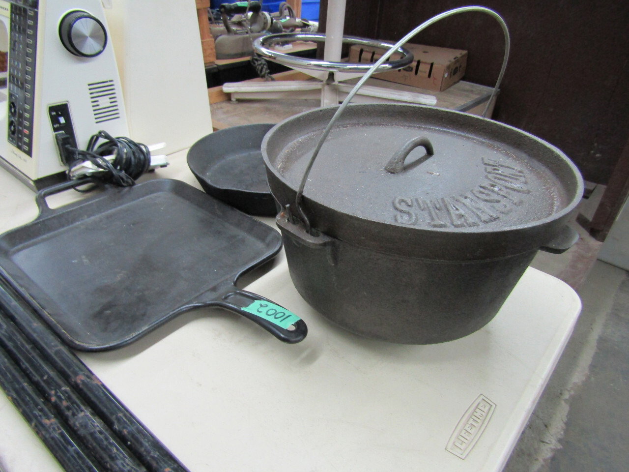 Upcoming Consignment Auction Decatur 106