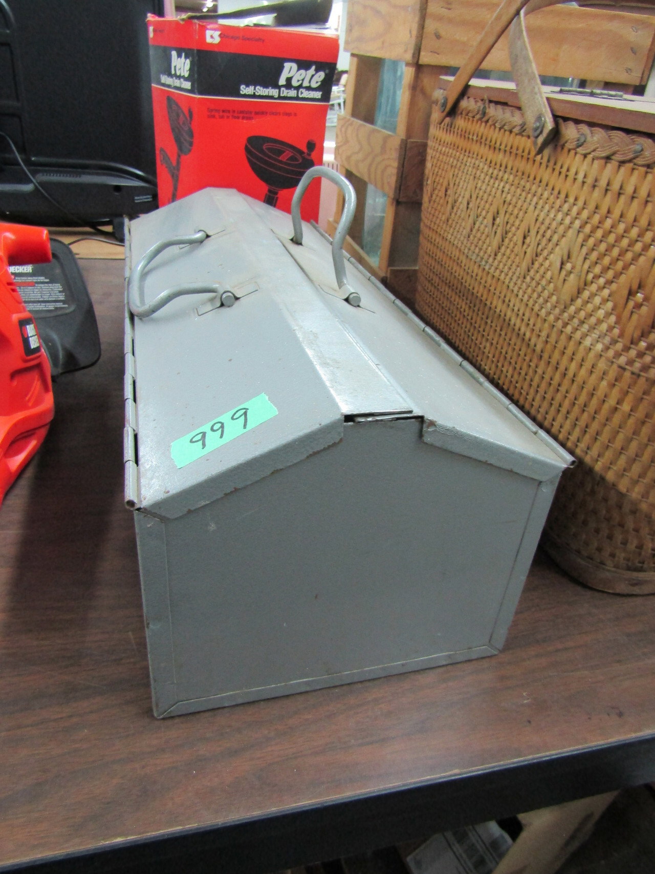 Upcoming Consignment Auction Decatur 109
