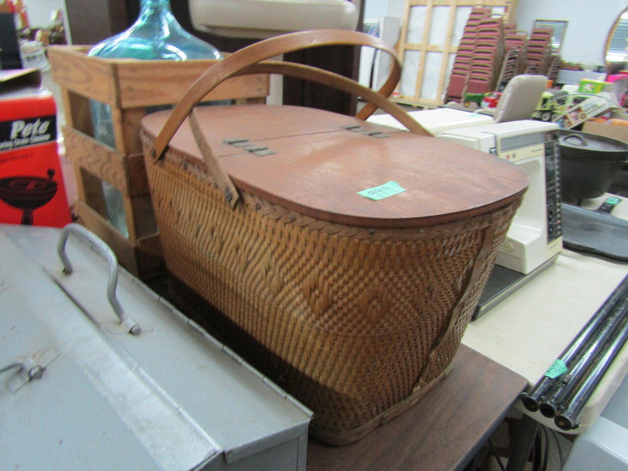 Upcoming Consignment Auction Decatur 110