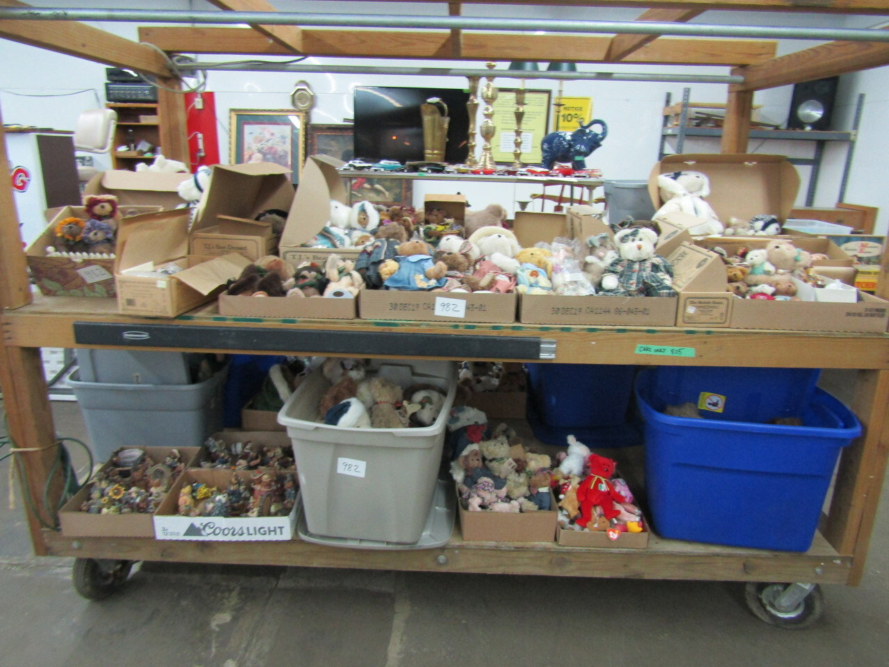 Upcoming Consignment Auction Decatur 112