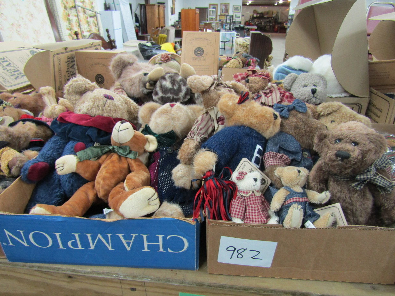 Upcoming Consignment Auction Decatur 118