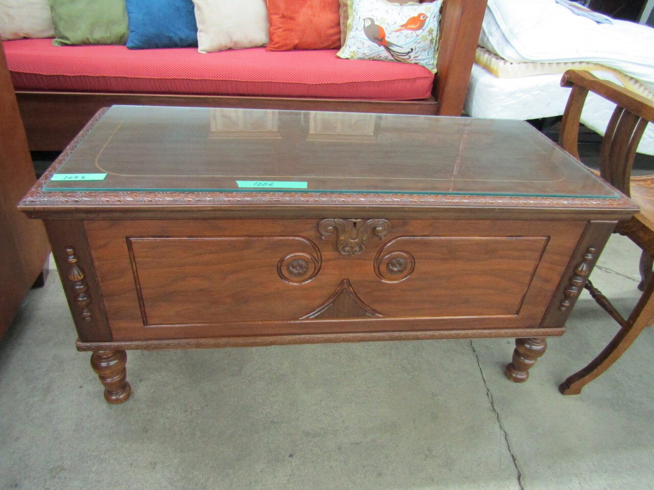 Upcoming Consignment Auction Decatur 123