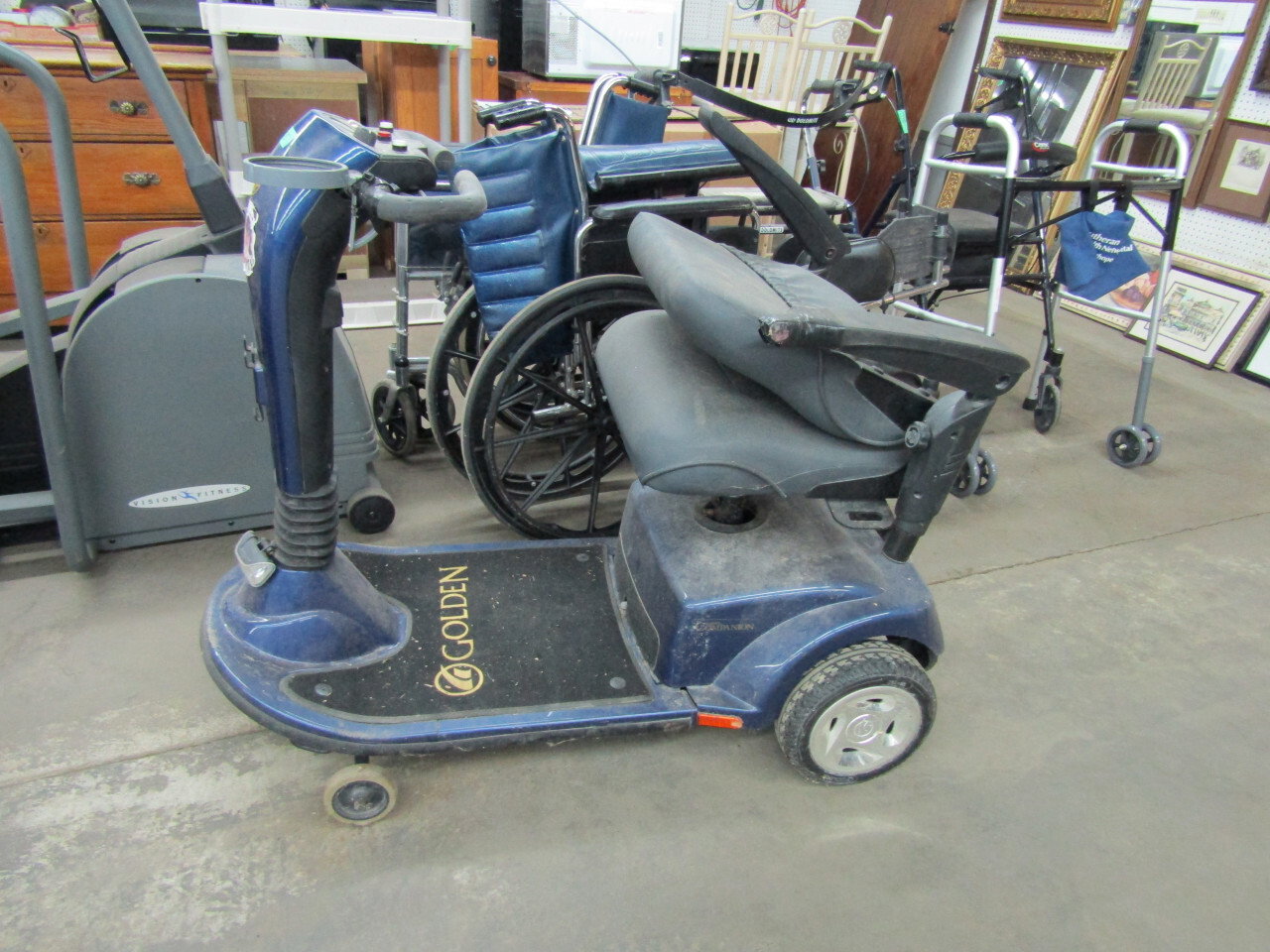 Upcoming Consignment Auction Decatur 133
