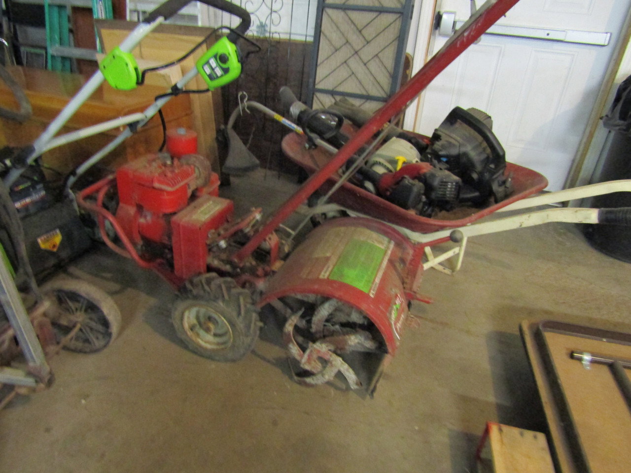 Upcoming Consignment Auction Decatur 136