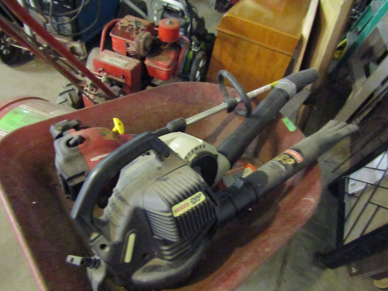 Upcoming Consignment Auction Decatur 137