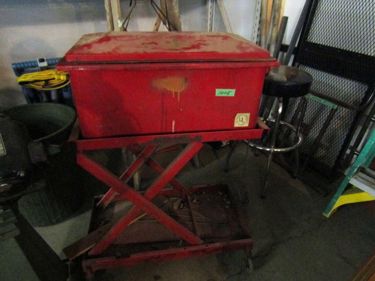 Upcoming Consignment Auction Decatur 139