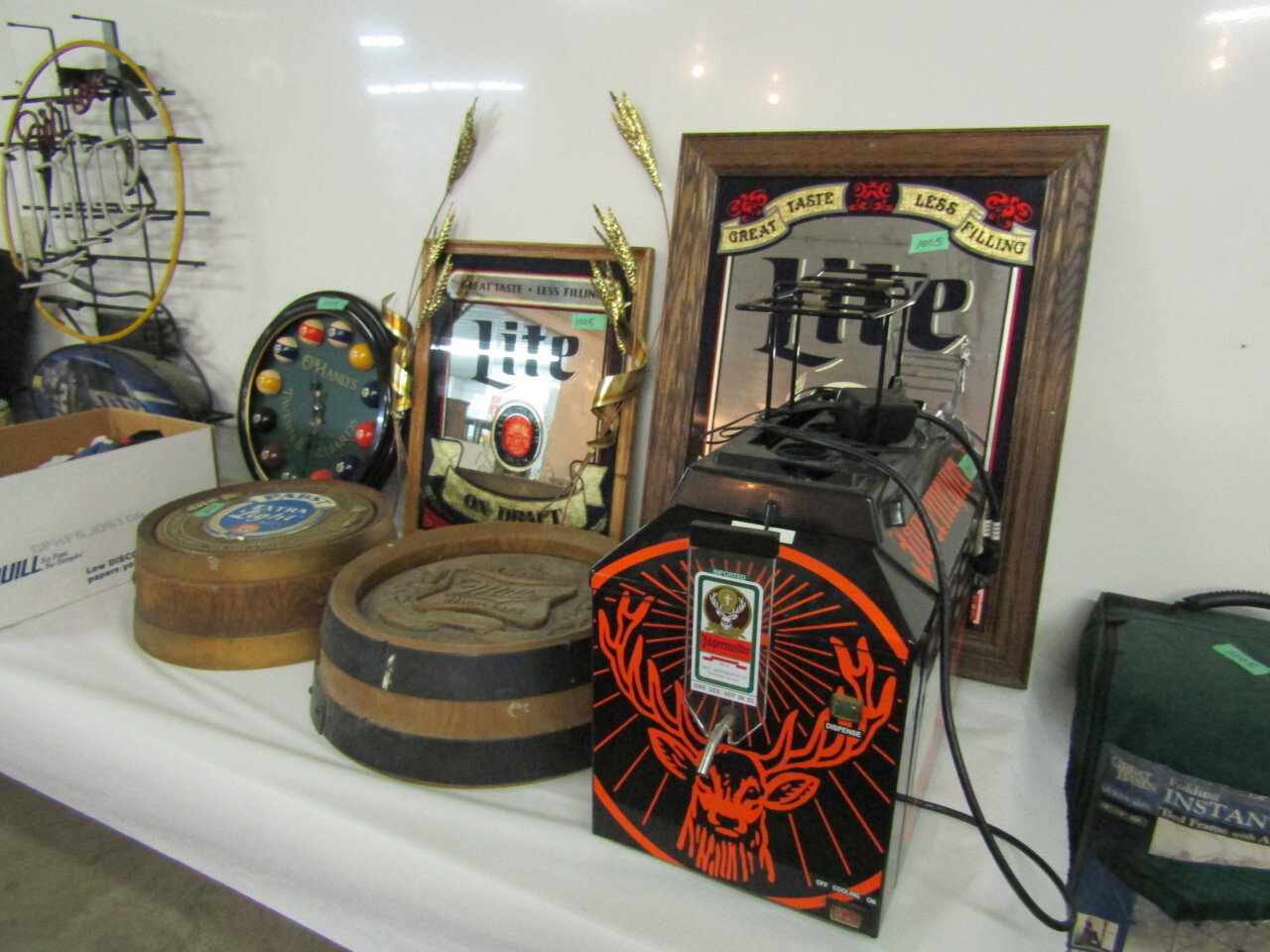 Upcoming Consignment Auction Decatur 141