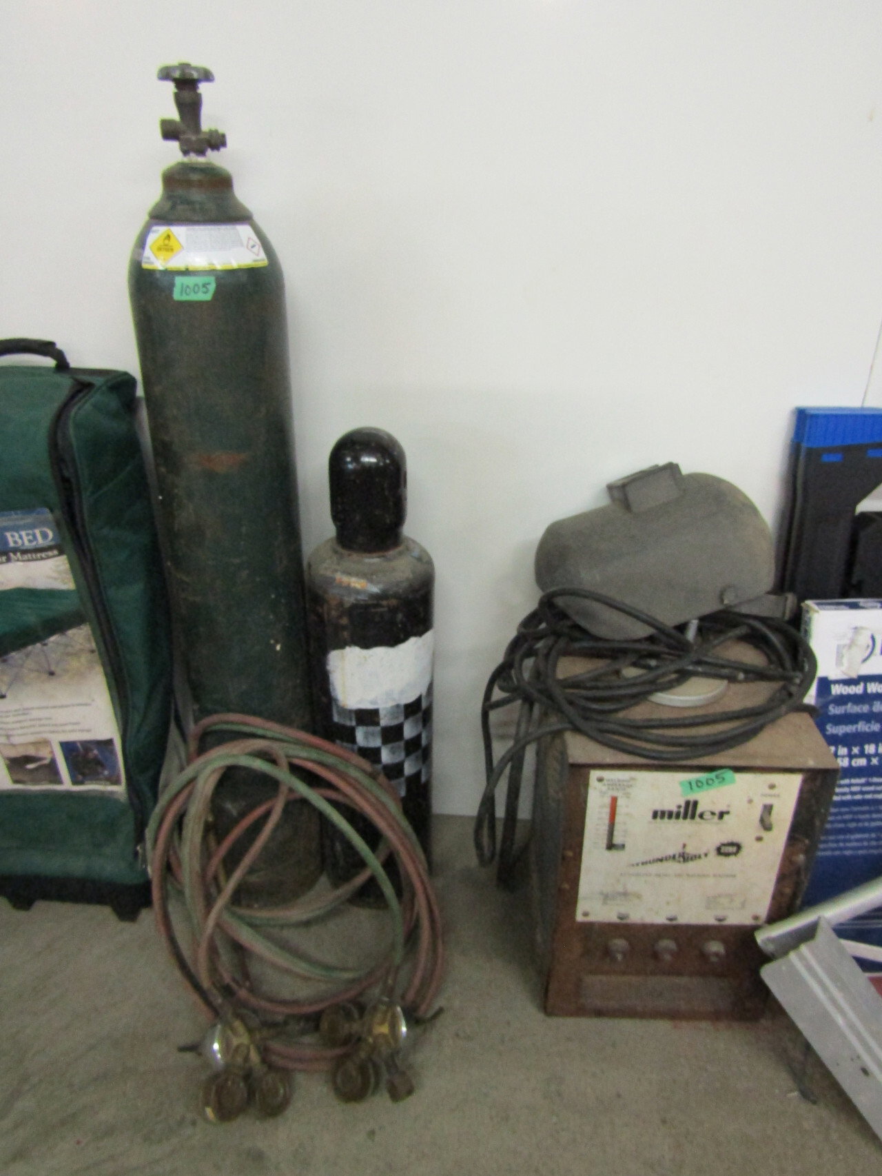 Upcoming Consignment Auction Decatur 142