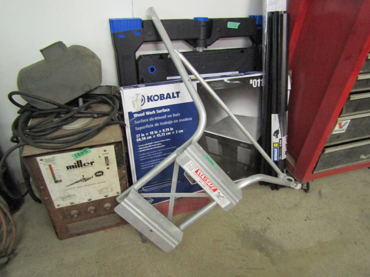 Upcoming Consignment Auction Decatur 143