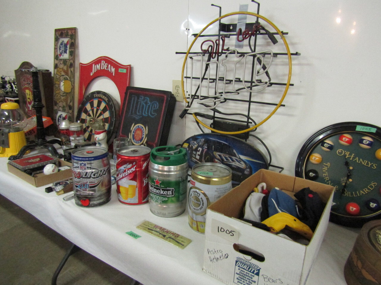 Upcoming Consignment Auction Decatur 144