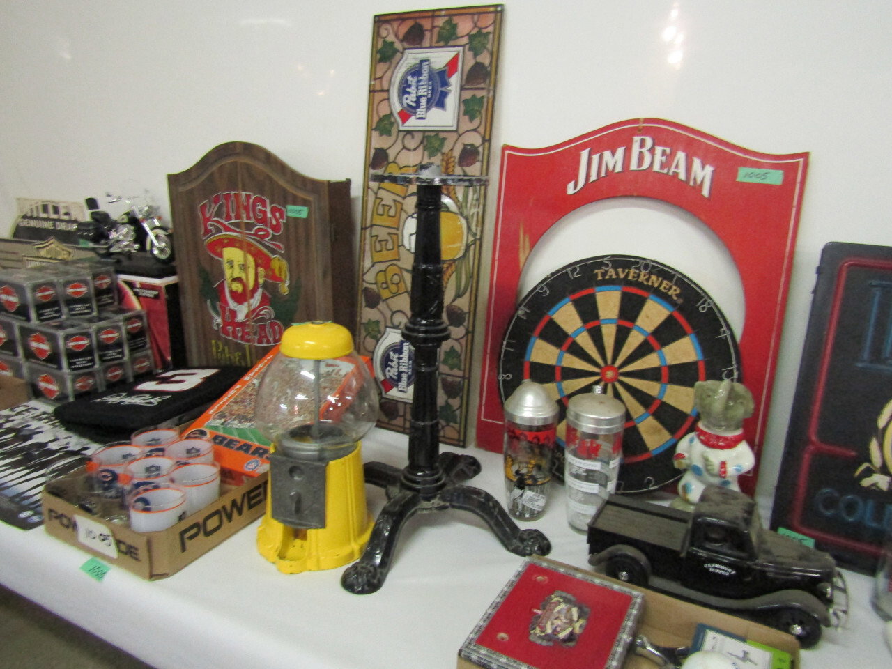 Upcoming Consignment Auction Decatur 145