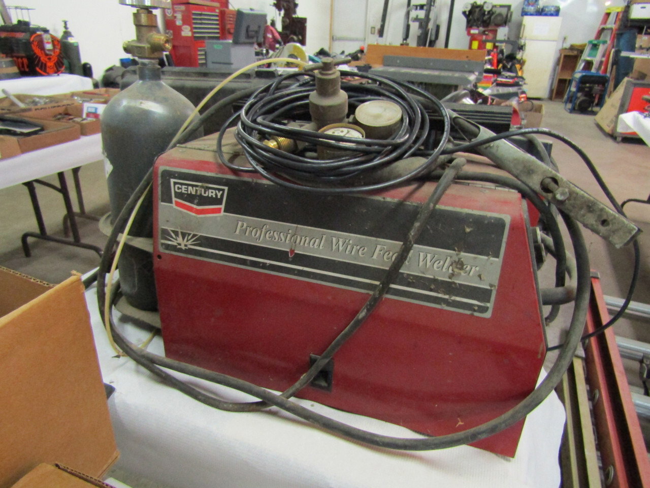 Upcoming Consignment Auction Decatur 156