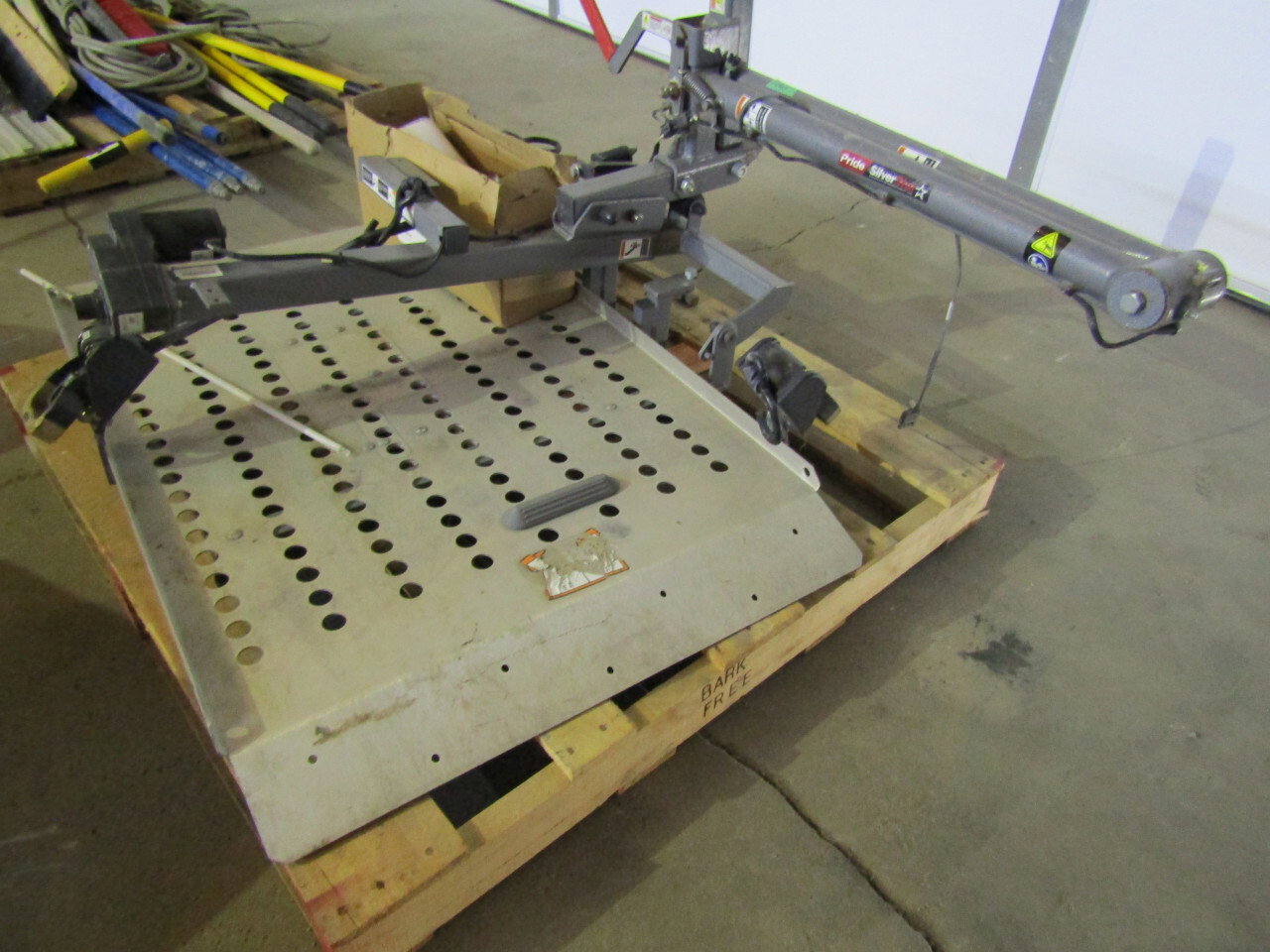 Upcoming Consignment Auction Decatur 160