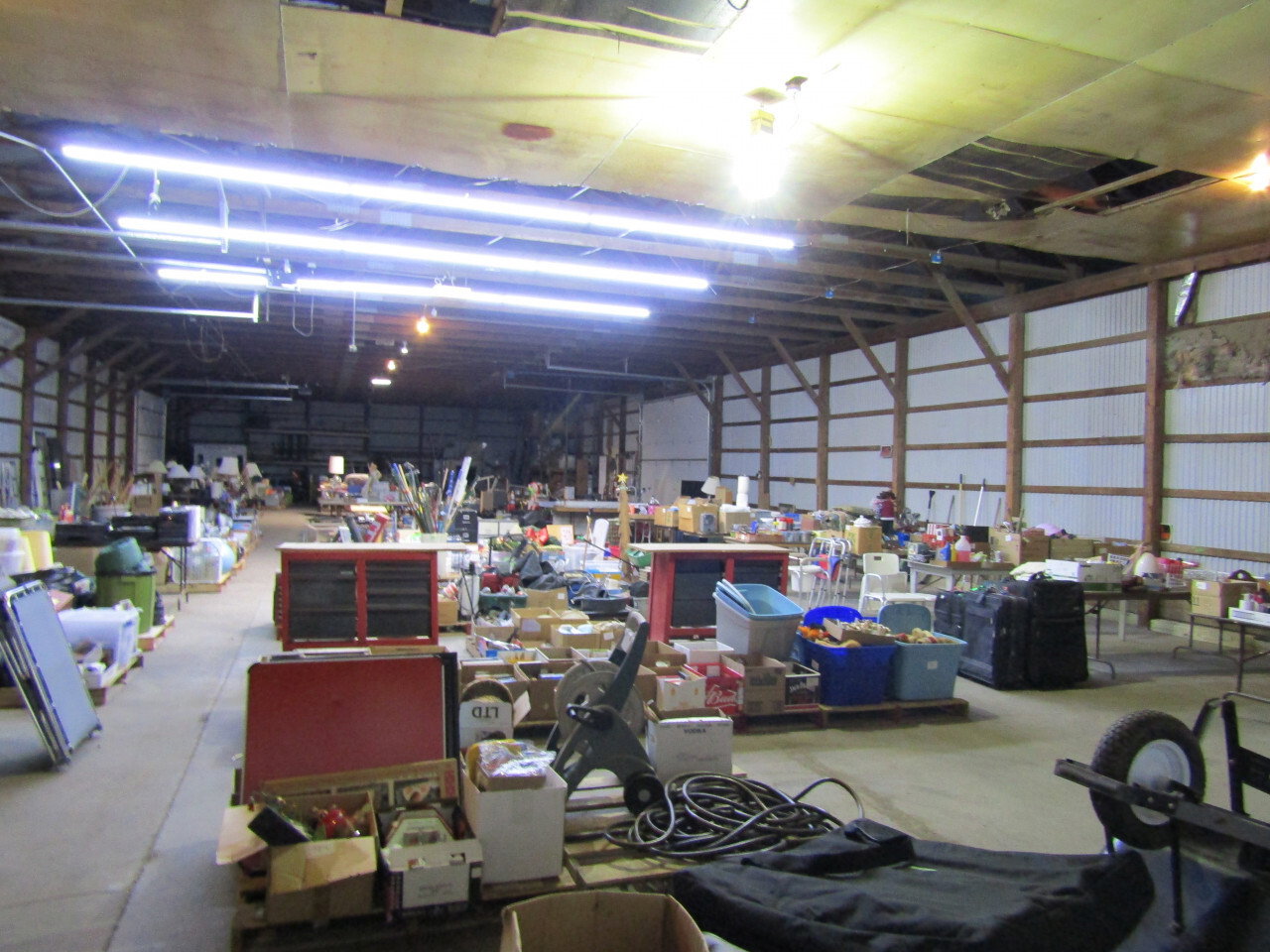Upcoming Consignment Auction Decatur 165