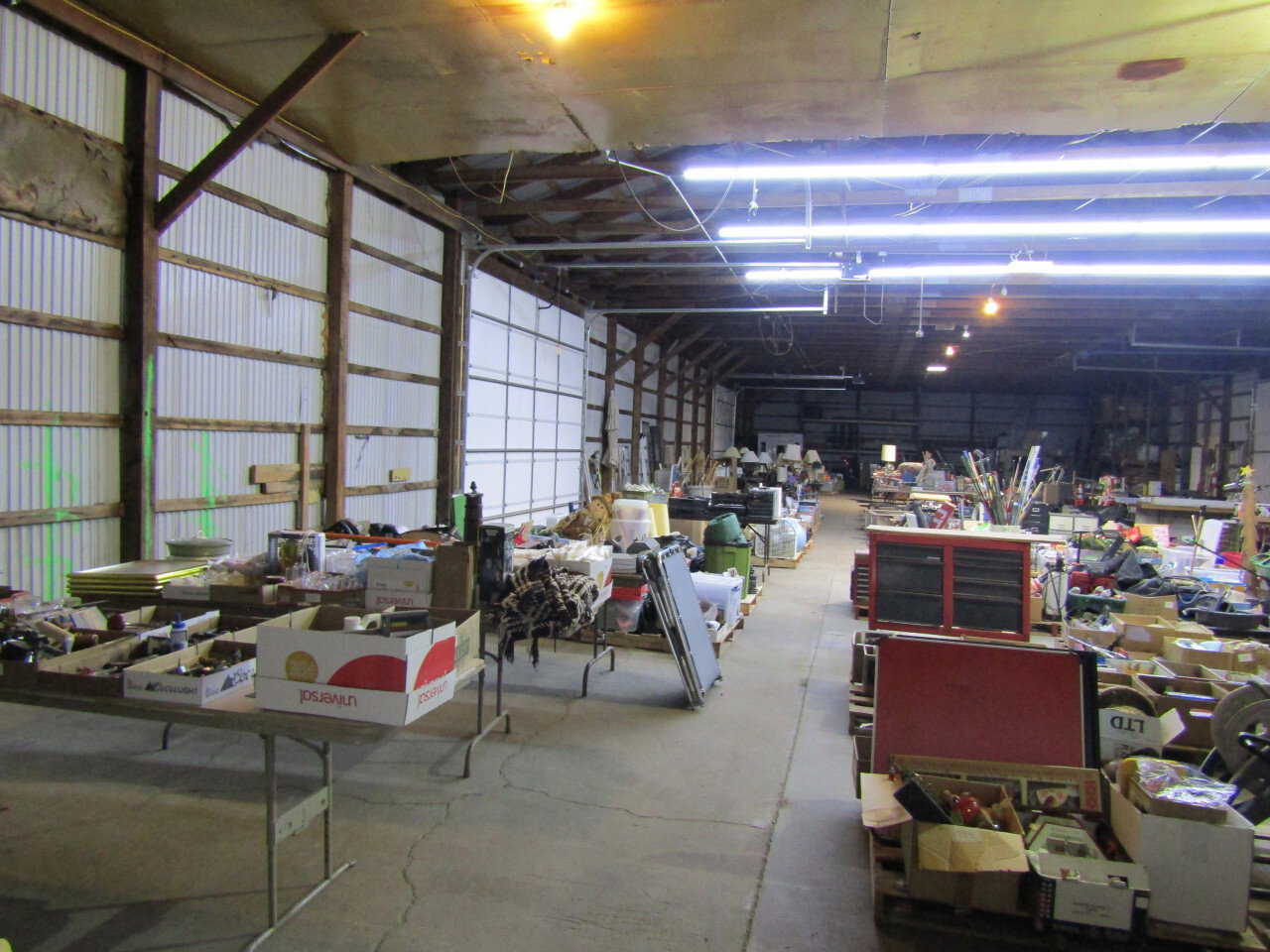 Upcoming Consignment Auction Decatur 166
