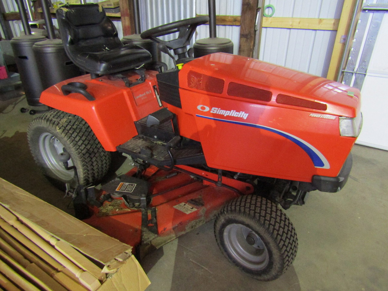 Upcoming Consignment Auction Decatur 167