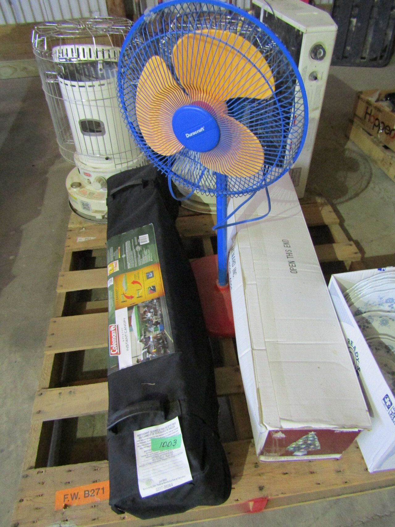 Upcoming Consignment Auction Decatur 170