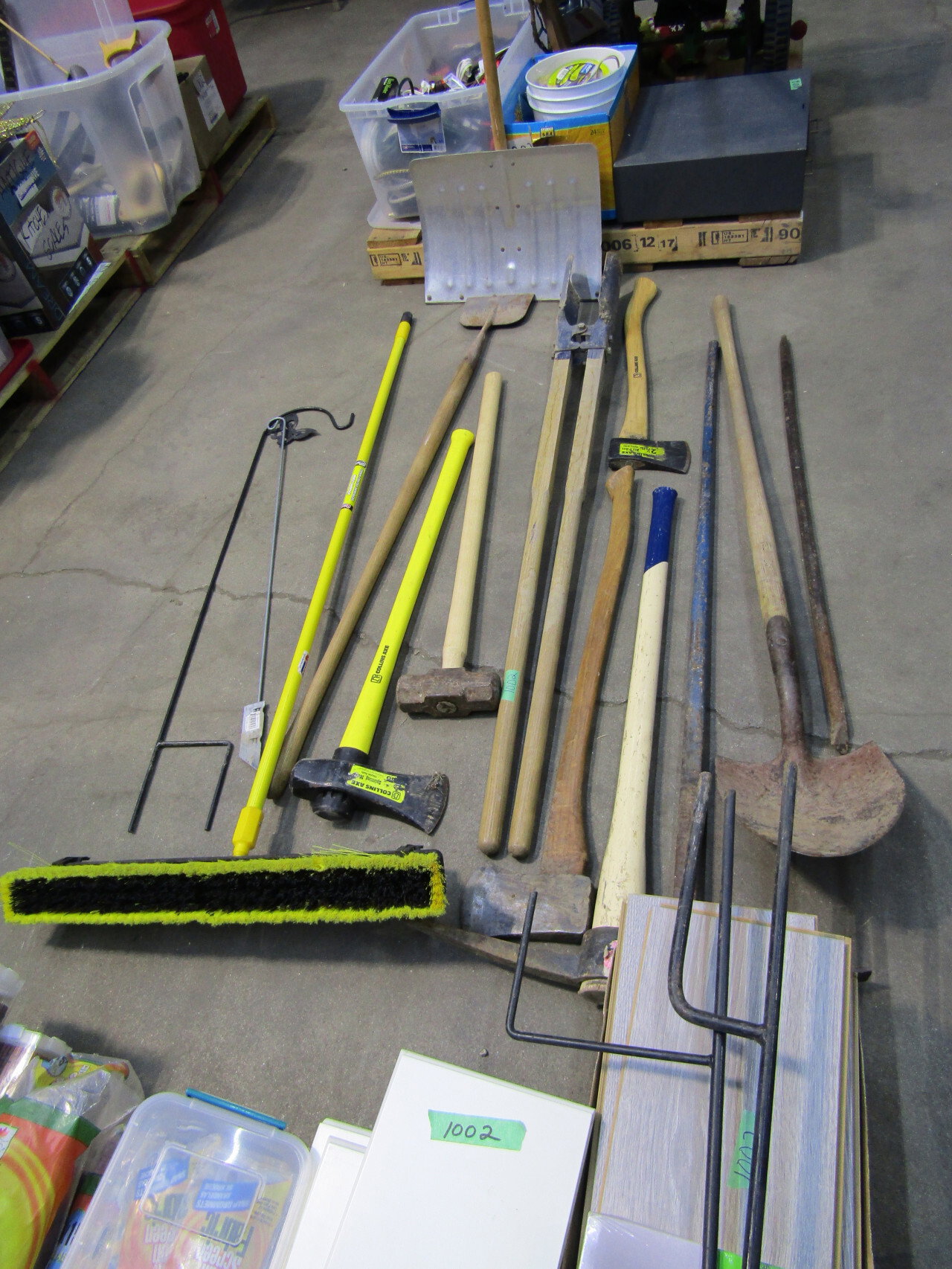 Upcoming Consignment Auction Decatur 175
