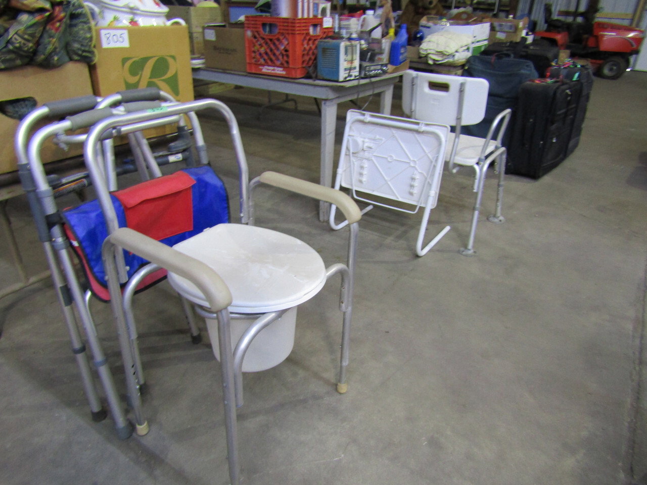 Upcoming Consignment Auction Decatur 176