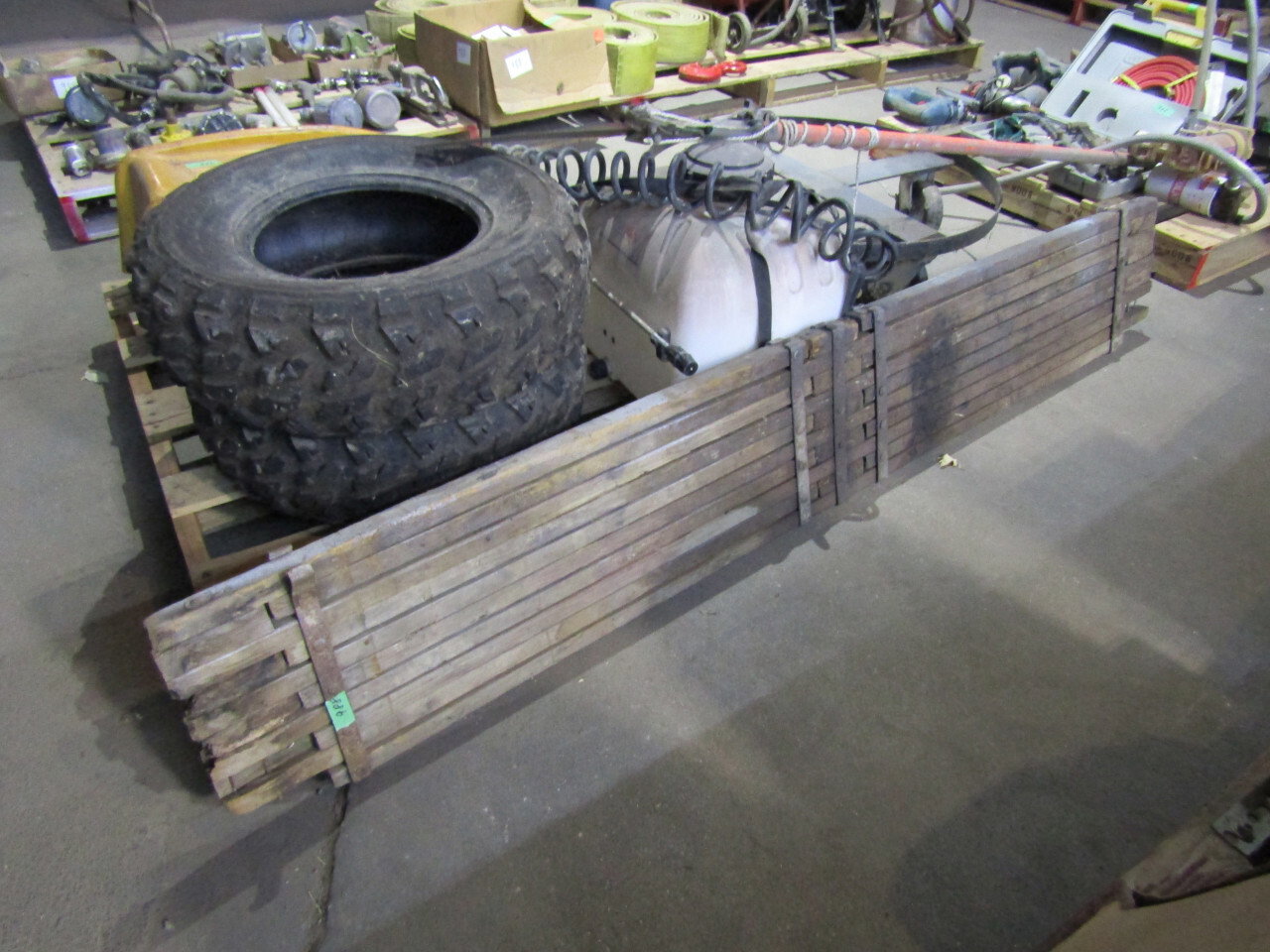 Upcoming Consignment Auction Decatur 181