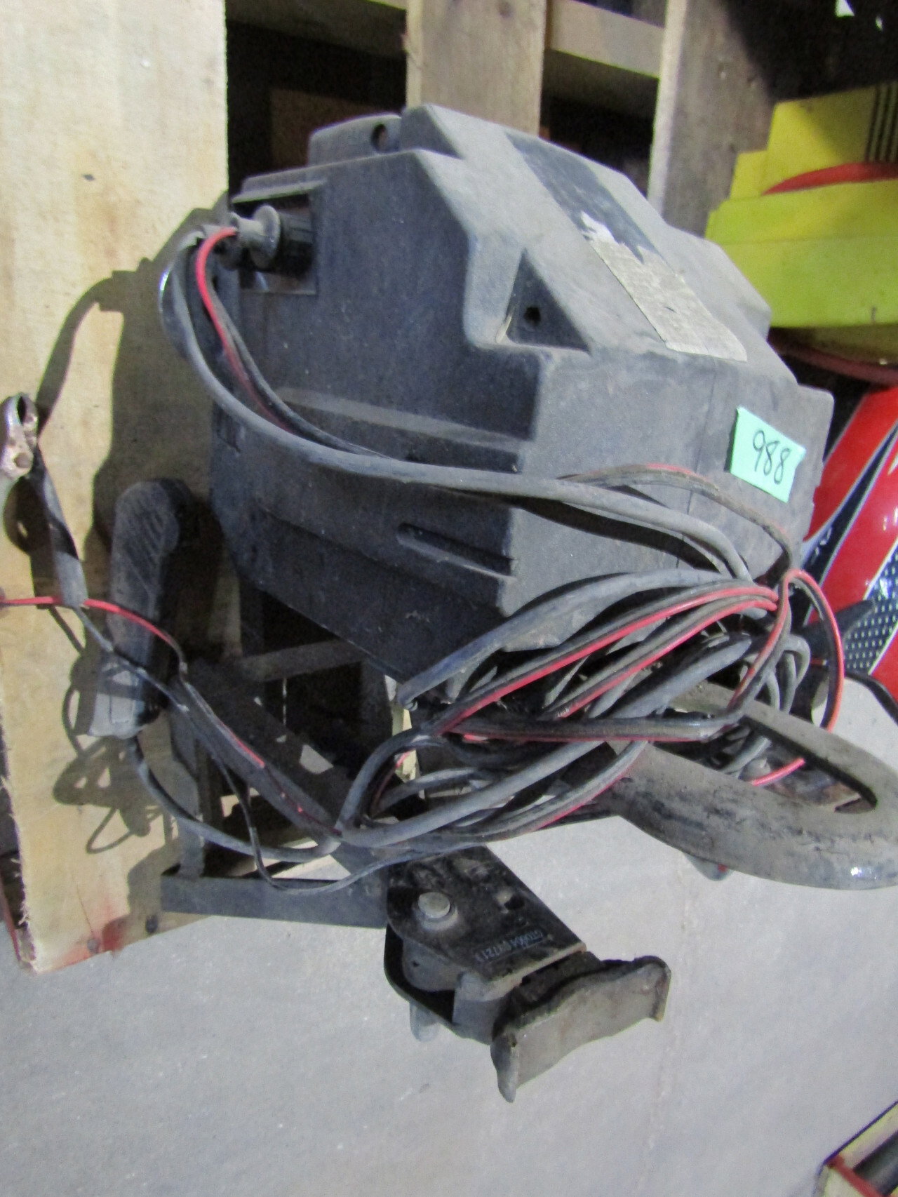 Upcoming Consignment Auction Decatur 183