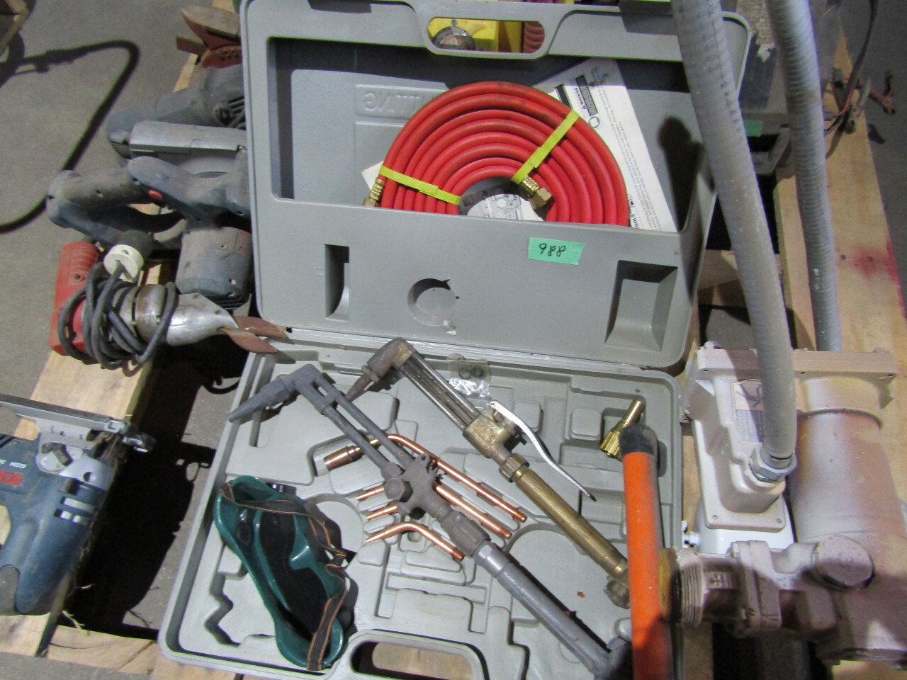 Upcoming Consignment Auction Decatur 184