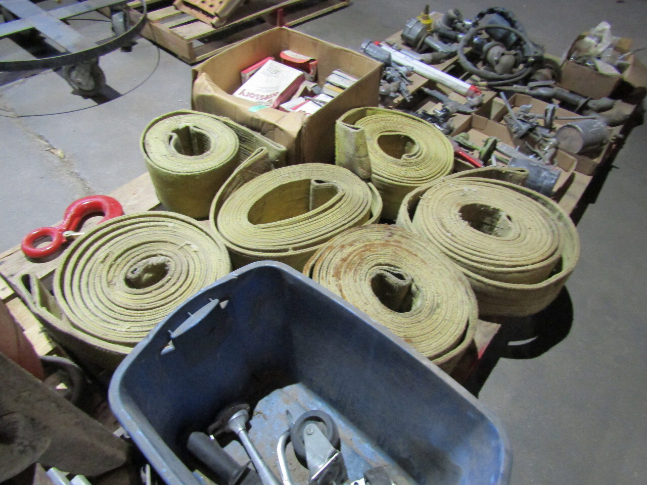 Upcoming Consignment Auction Decatur 185