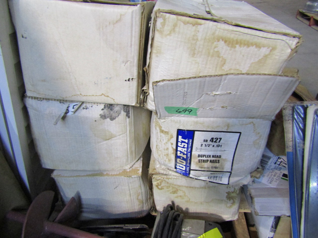 Upcoming Consignment Auction Decatur 194