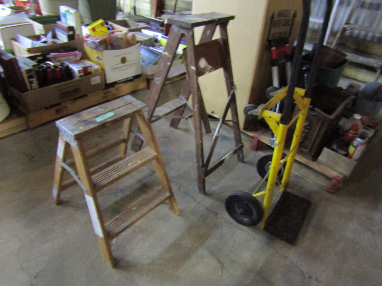 Upcoming Consignment Auction Decatur 197